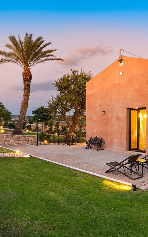 Dimora Spinazzella: all'aperto, Esterni, Giardino