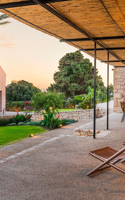 Dimora Spinazzella: all'aperto, Balcone / Terrazza / Patio, Esterni