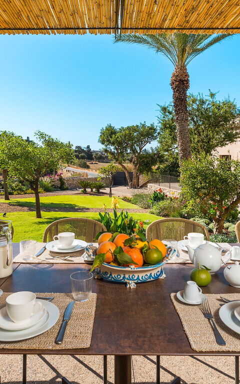 Dimora Spinazzella: all'aperto, Balcone / Terrazza / Patio, Esterni