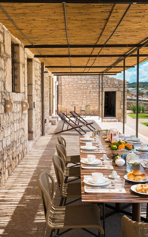 Dimora Spinazzella: all'aperto, Balcone / Terrazza / Patio, Esterni