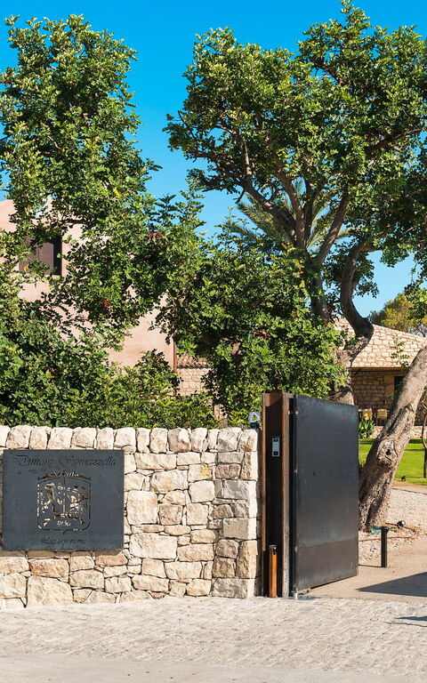 Dimora Spinazzella: all'aperto, Esterni