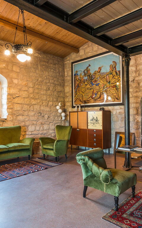 Dimora Spinazzella: Soggiorno