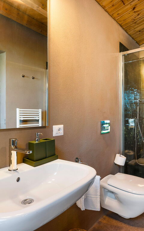 Dimora Spinazzella: Bagno