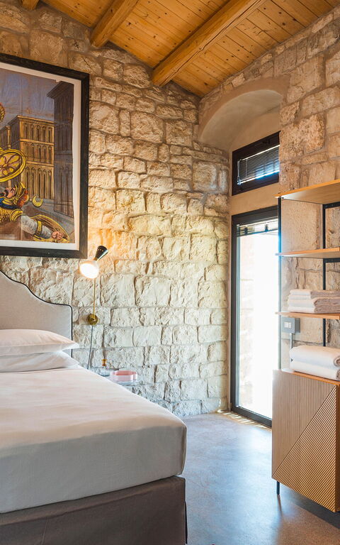 Dimora Spinazzella: Camera da letto