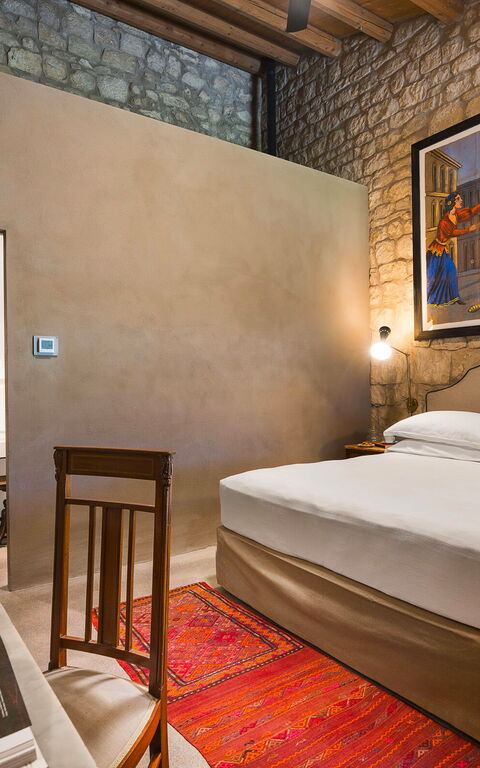 Dimora Spinazzella: Camera da letto