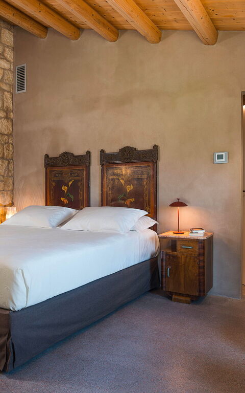 Dimora Spinazzella: Camera da letto