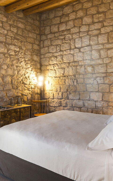 Dimora Spinazzella: Camera da letto