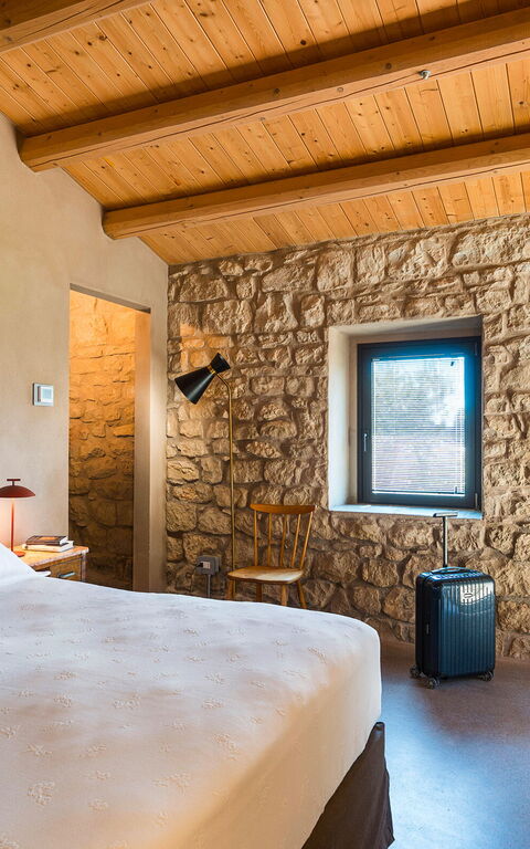 Dimora Spinazzella: Camera da letto