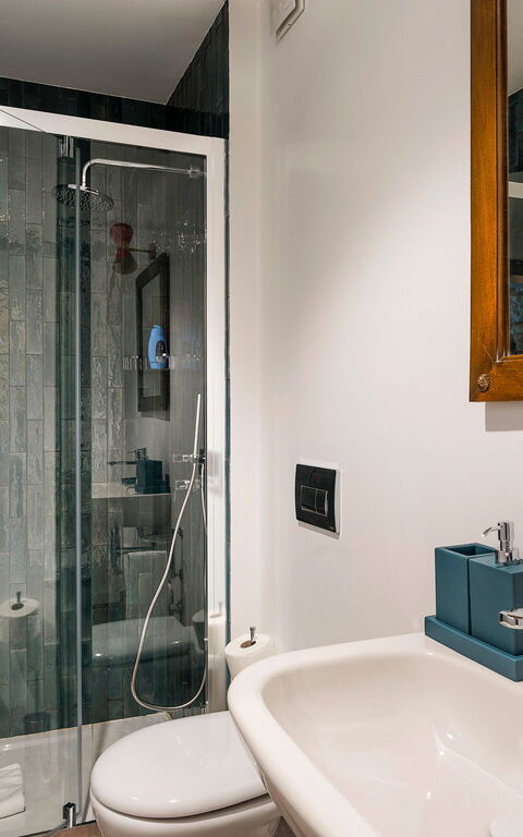 Dimora Spinazzella: Bagno