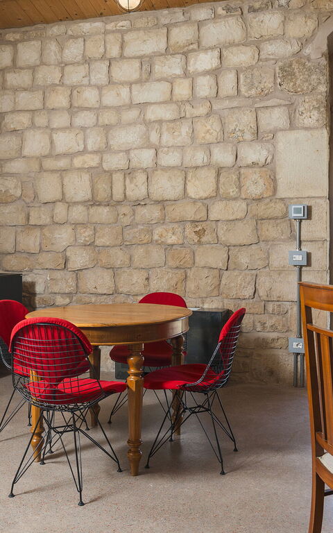 Dimora Spinazzella: Soggiorno