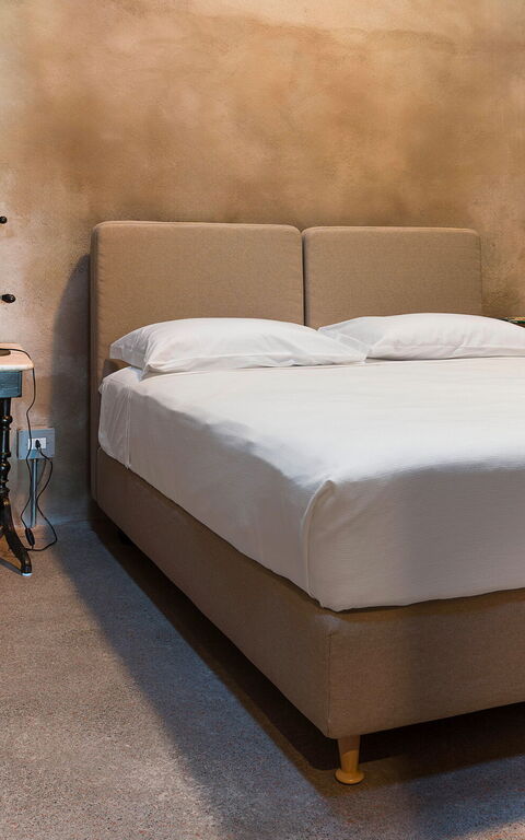 Dimora Spinazzella: Camera da letto