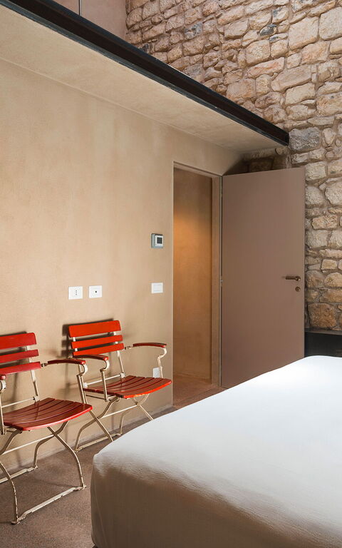 Dimora Spinazzella: Camera da letto