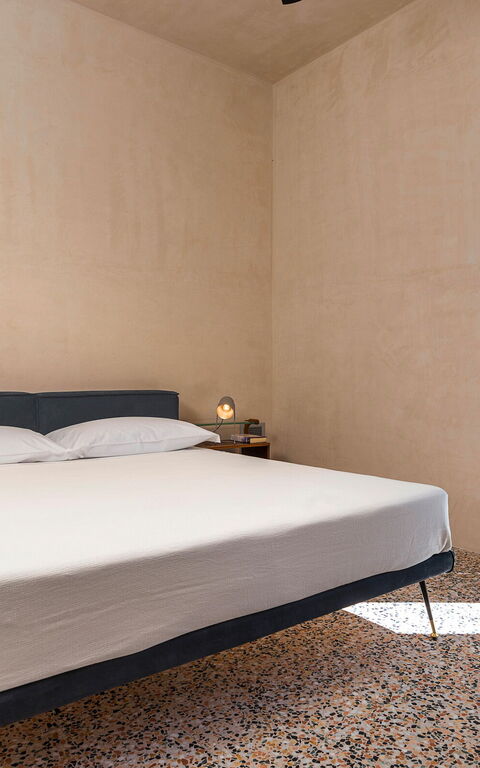 Dimora Spinazzella: Camera da letto