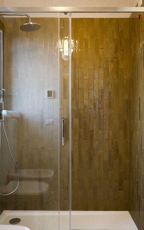 Dimora Spinazzella: Bagno