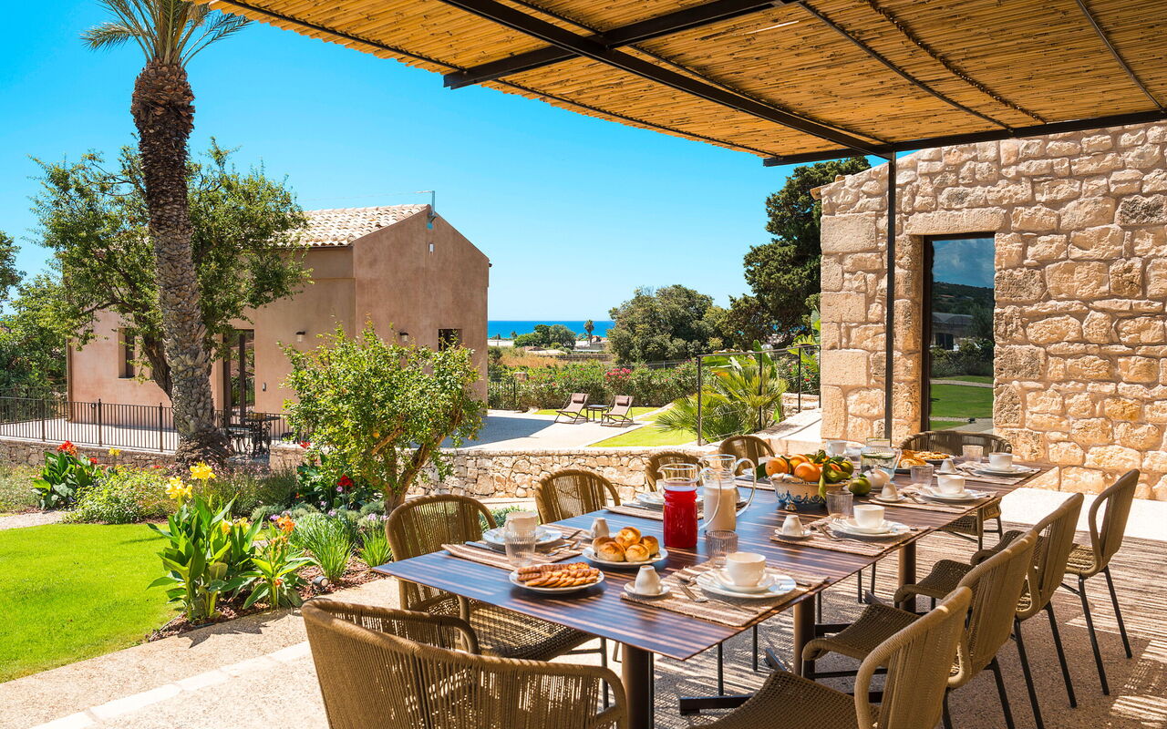Dimora Spinazzella: all'aperto, Balcone / Terrazza / Patio, Esterni, Vista Panoramica