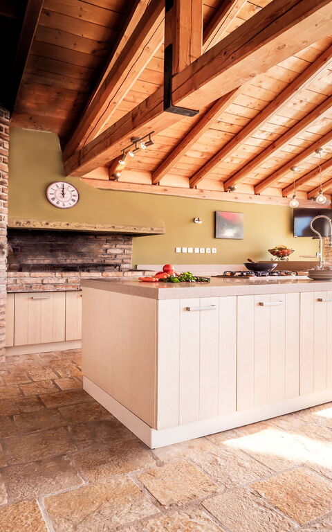 Villa Irida: Balcone / Terrazza / Patio