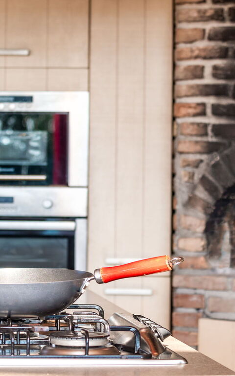 Villa Irida: Balcone / Terrazza / Patio