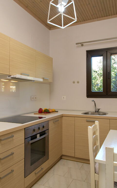 Villa Irida: Cucina