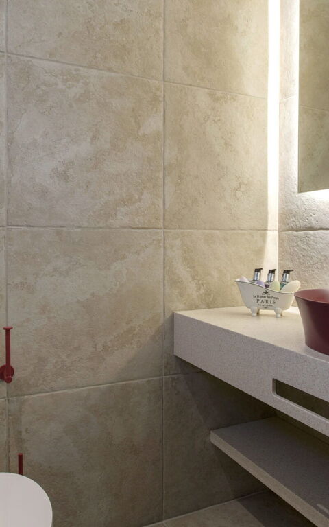 Villa Eleas Ikos: Bagno