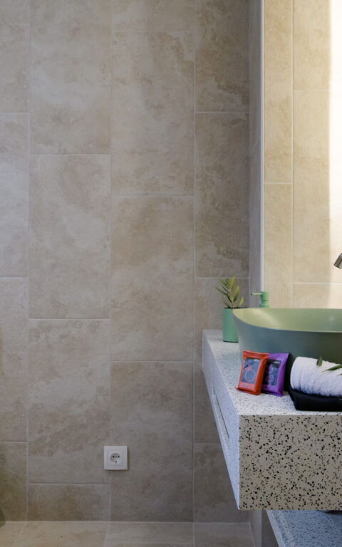 Villa Eleas Ikos: Bagno