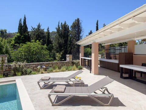 Villa Eleas Ikos