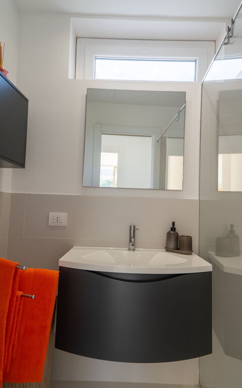 Villa Pizzolungo: Bagno