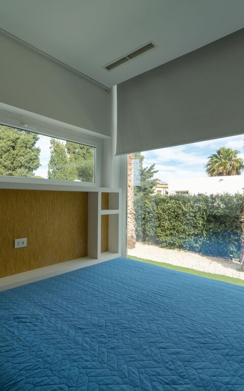 Villa Pizzolungo: Camera da letto