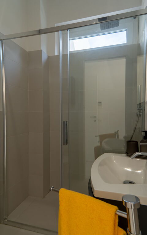 Villa Pizzolungo: Bagno