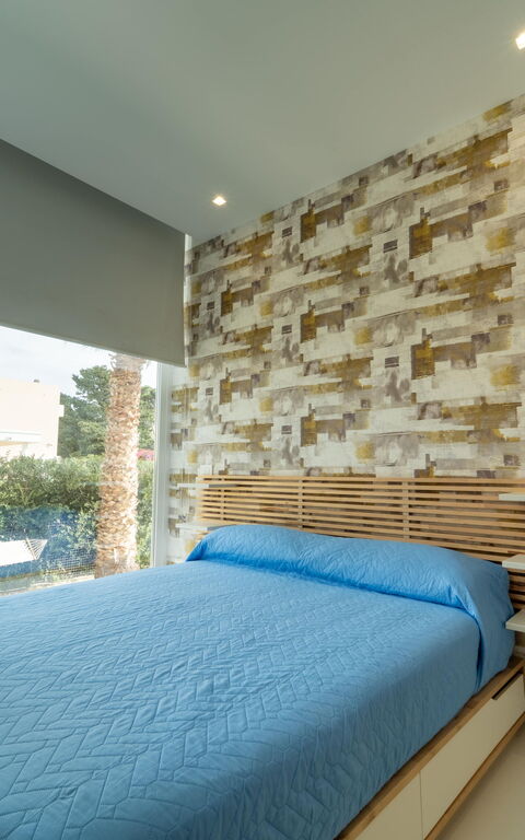 Villa Pizzolungo: Camera da letto