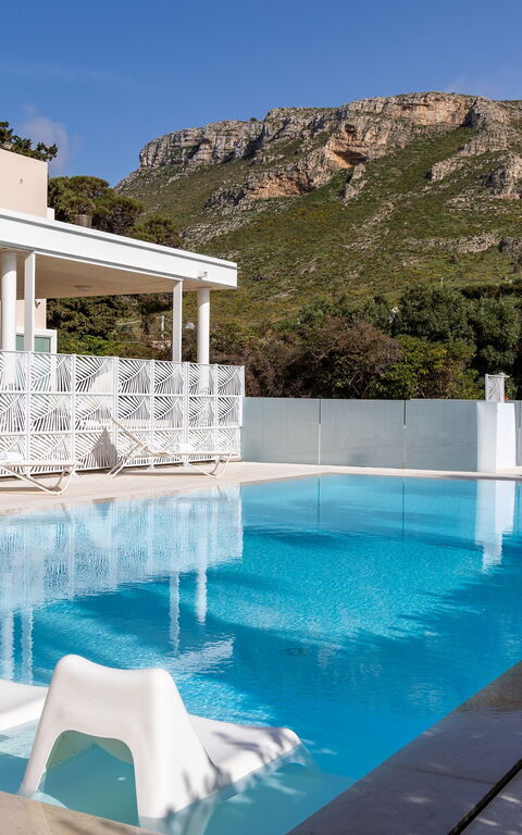 Villa Pizzolungo: Piscina