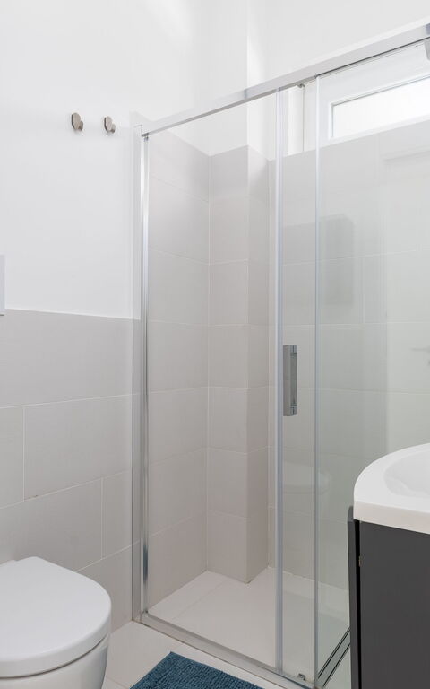 Villa Pizzolungo: Bagno