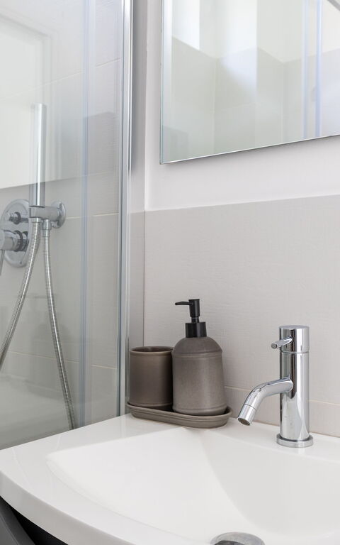 Villa Pizzolungo: Bagno
