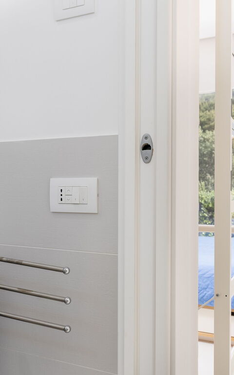 Villa Pizzolungo: Bagno