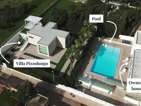 Villa Pizzolungo