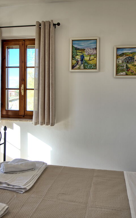 Villa Anna: Camera da letto