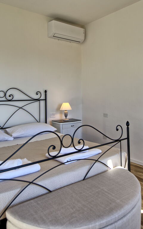 Villa Anna: Camera da letto