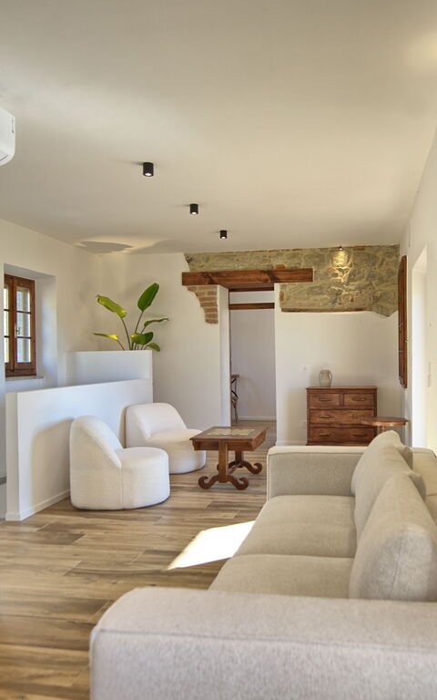 Villa Anna: Soggiorno