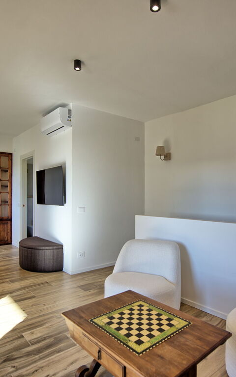 Villa Anna: Soggiorno