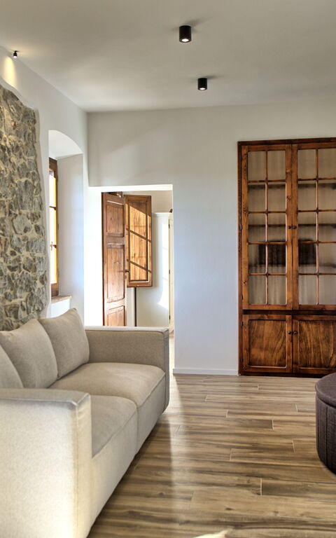 Villa Anna: Soggiorno