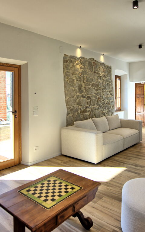 Villa Anna: Soggiorno