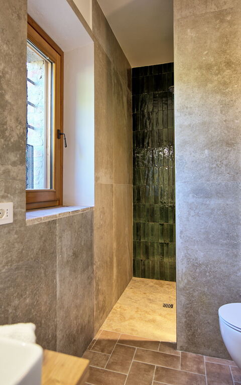 Villa Anna: Bagno