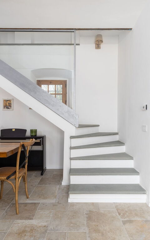 Villa Anna: Sala da pranzo