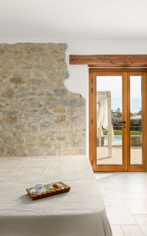 Villa Anna: Camera da letto