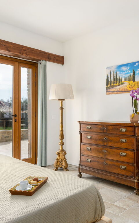 Villa Anna: Camera da letto