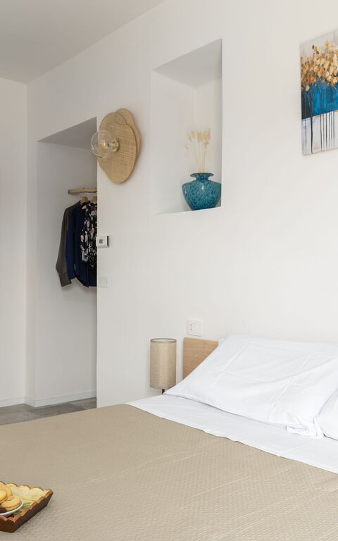 Villa Anna: Camera da letto