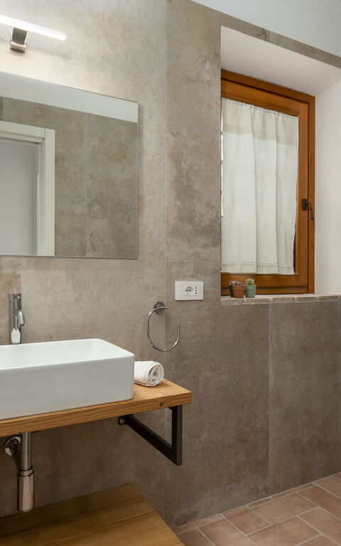 Villa Anna: Bagno