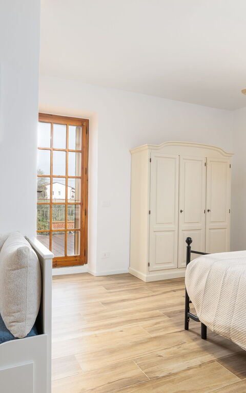 Villa Anna: Camera da letto