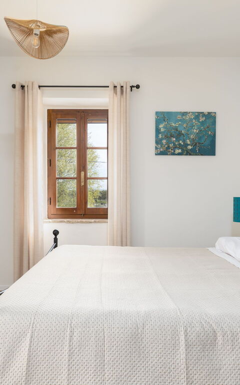 Villa Anna: Camera da letto