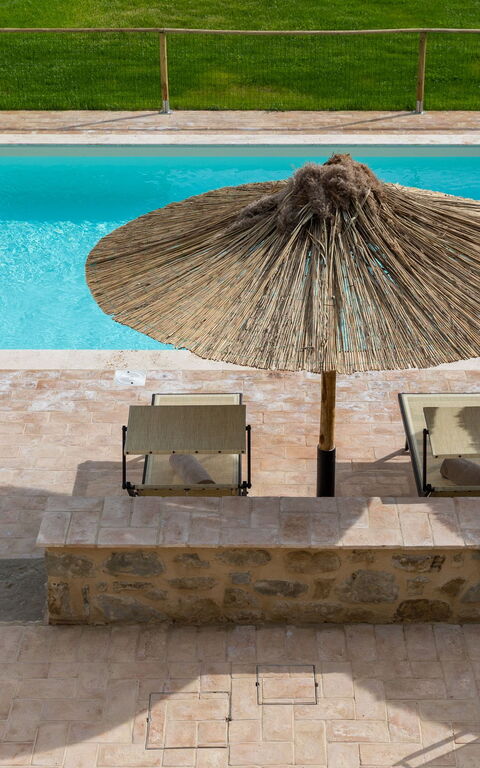 Villa Anna: all'aperto