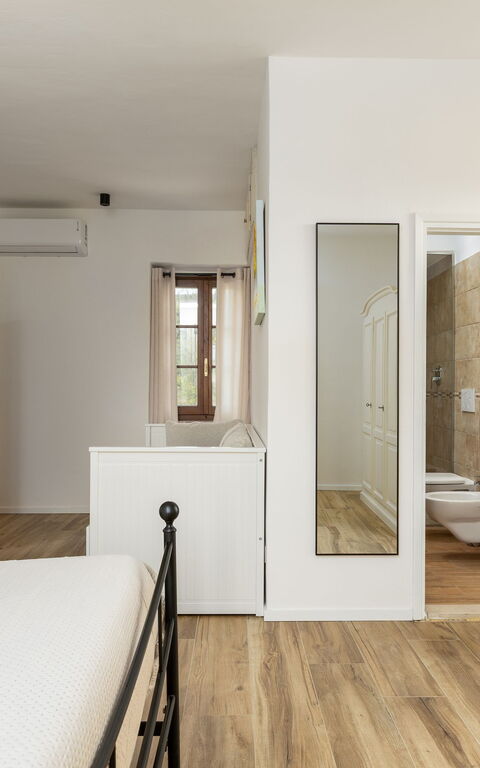 Villa Anna: Camera da letto